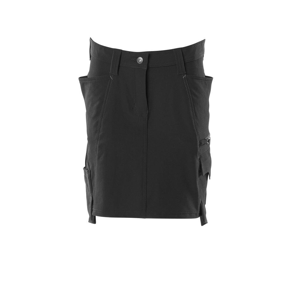 Fusta, stretch, PERLA, fuste 45 cm