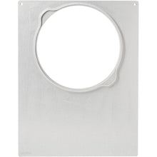 Caseta DF15/25 de la Duni GmbH este o placă dreptunghiulară din metal periat cu un decupaj mare rotund și două găuri mici în partea de sus. Se potrivește cu sistemele DF Pearl M1 990ml, M2 525/350ml (doar marginea exterioară este sigilată). Ambalaj cu 1 bucată.