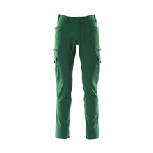 Pantaloni, buzunare pe coapse, pantaloni ULTIMATE STRETCH, verde