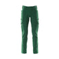 Pantaloni, buzunare pe coapse, pantaloni ULTIMATE STRETCH, verde