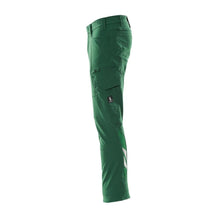Pantaloni, buzunare pe coapse, pantaloni ULTIMATE STRETCH, verde