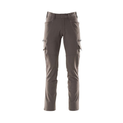 Pantaloni, buzunare pe coapsă, pantaloni ULTIMATE STRETCH, antracit închis