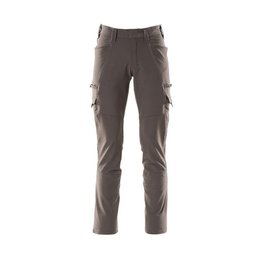 Pantaloni, buzunare pe coapsă, pantaloni ULTIMATE STRETCH, antracit închis