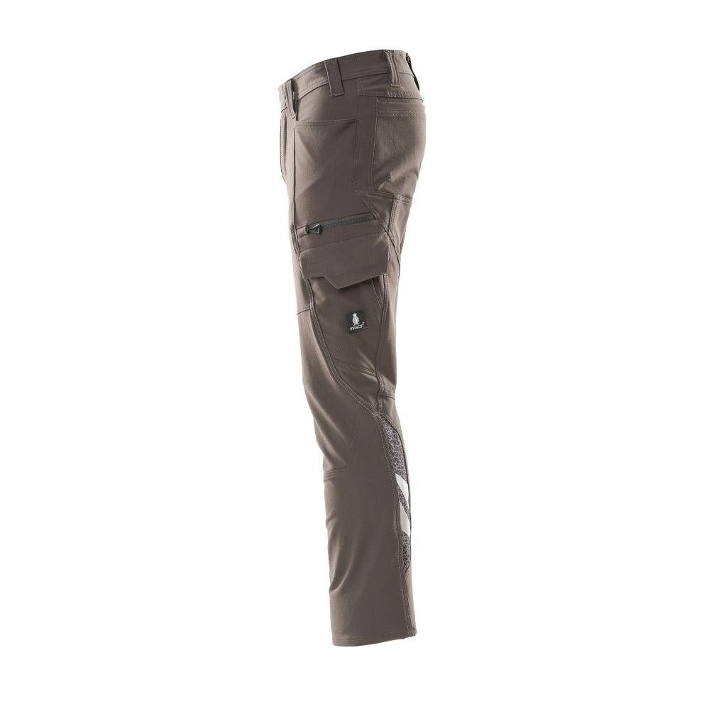 Pantaloni, buzunare pe coapsă, pantaloni ULTIMATE STRETCH, antracit închis