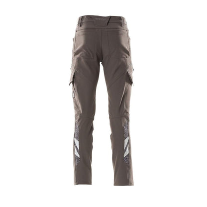 Pantaloni, buzunare pe coapsă, pantaloni ULTIMATE STRETCH, antracit închis