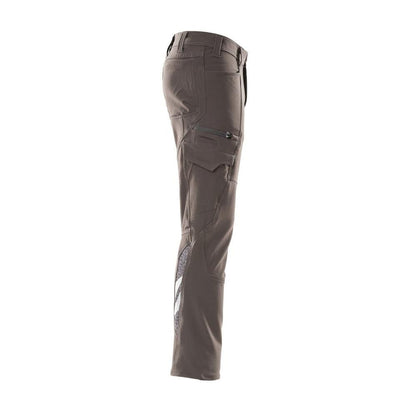 Pantaloni, buzunare pe coapsă, pantaloni ULTIMATE STRETCH, antracit închis