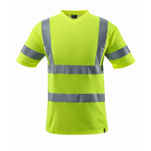Tricou, tricou cu decolteu în V