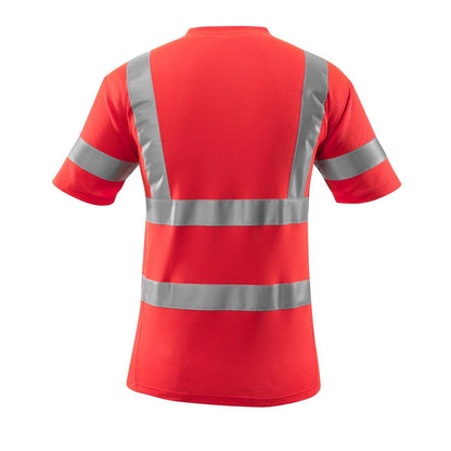 Tricou, tricou cu decolteu în V