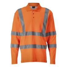 Tricou polo, tricou polo cu maneca lunga