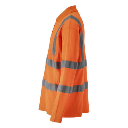 Tricou polo, tricou polo cu maneca lunga