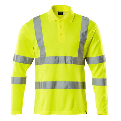 Tricou polo, tricou polo cu maneca lunga