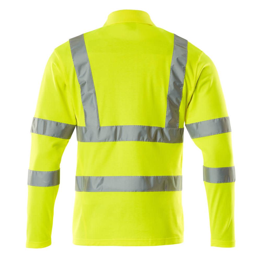 Tricou polo, tricou polo cu maneca lunga