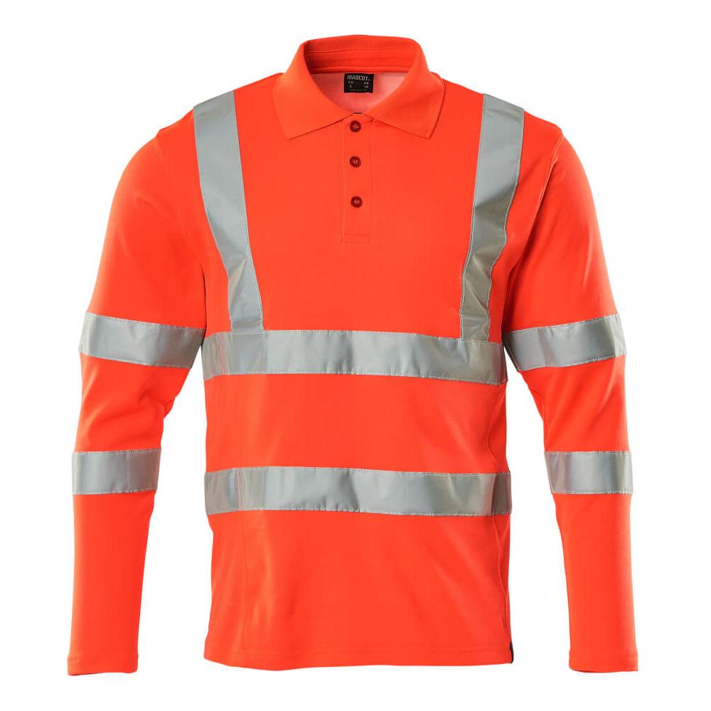 Tricou polo, tricou polo cu maneca lunga