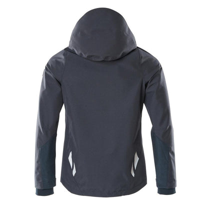 Jachetă dur, jachetă impermeabilă