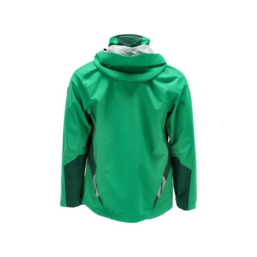 Jachetă dur, jachetă impermeabilă