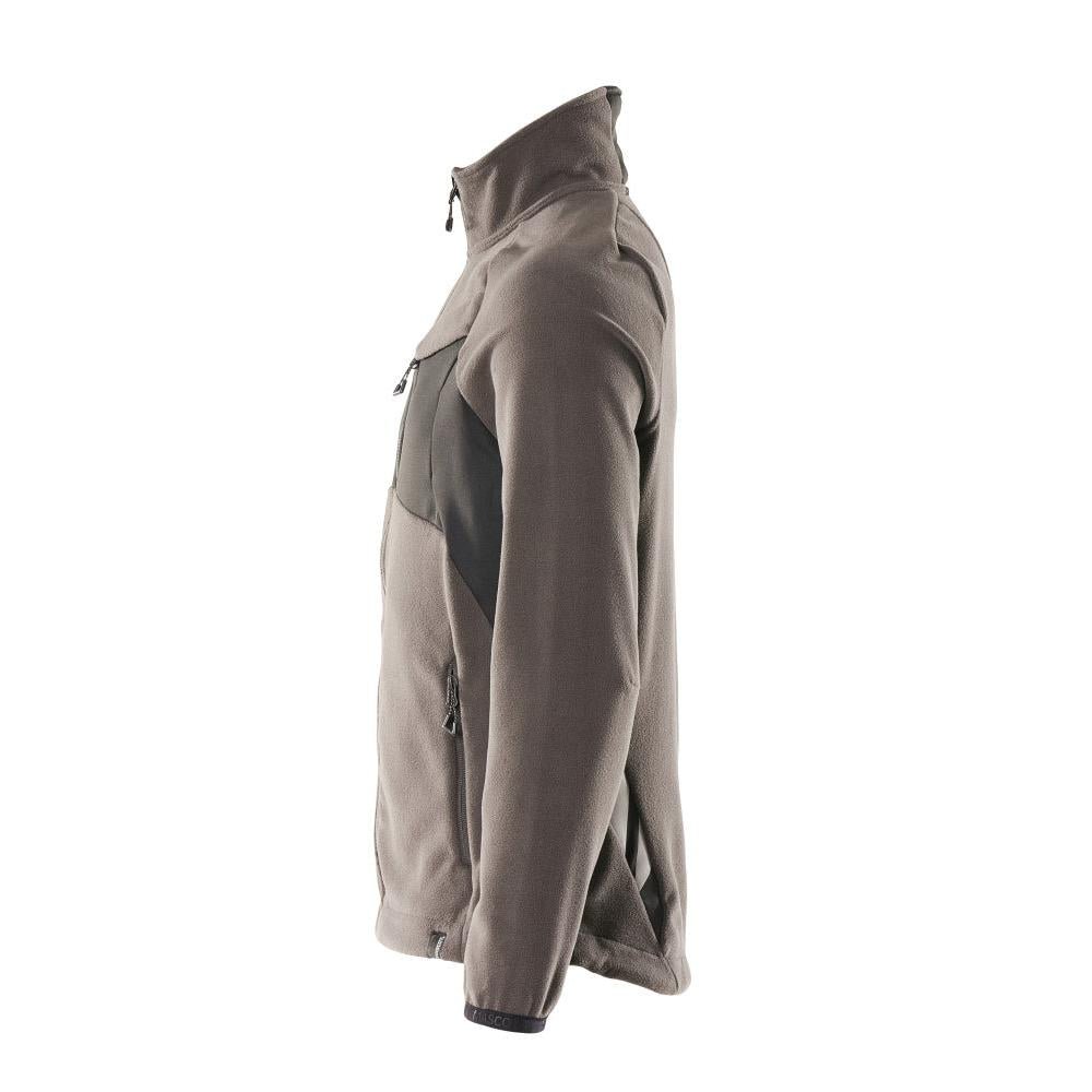 Jachetă fleece cu jachetă fleece anti-pilling