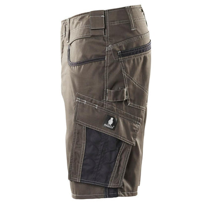 Pantaloni scurți, pantaloni scurți ușori, antracit închis/negru