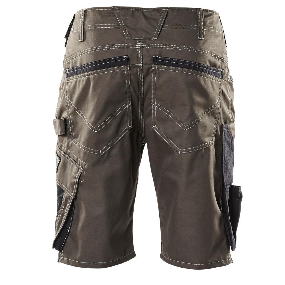 Pantaloni scurți, pantaloni scurți ușori, antracit închis/negru