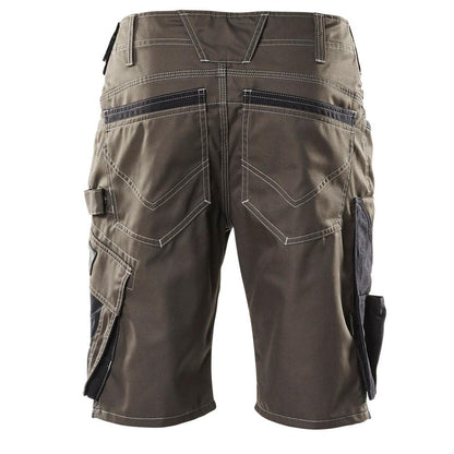 Pantaloni scurți, pantaloni scurți ușori, antracit închis/negru