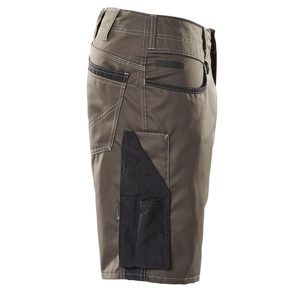 Pantaloni scurți, pantaloni scurți ușori, antracit închis/negru