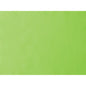 Prim-planul setului de masă de hârtie Duni GmbH 30x40 cm în kiwi arată o suprafață verde strălucitoare, texturată, cu puncte ridicate distribuite uniform - ideal pentru petreceri și evenimente. Pachetul conține 500 de bucăți.