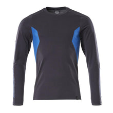 Tricou, maneca lunga, tricou modern fit