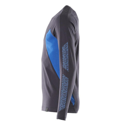 Tricou, maneca lunga, tricou modern fit