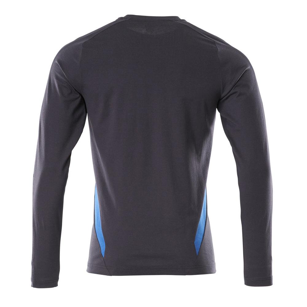 Tricou, maneca lunga, tricou modern fit