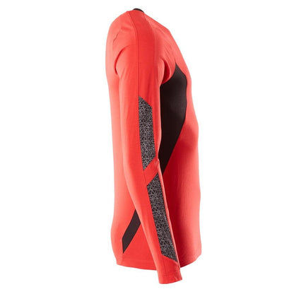 Tricou, maneca lunga, tricou modern fit