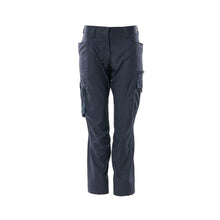Pantaloni cu buzunar pe coapsa, femei, pantaloni DIAMOND