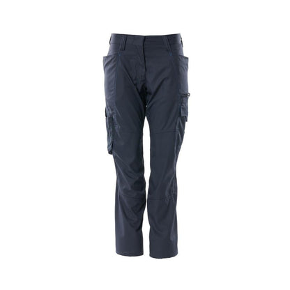 Pantaloni cu buzunar pe coapsa, femei, pantaloni DIAMOND