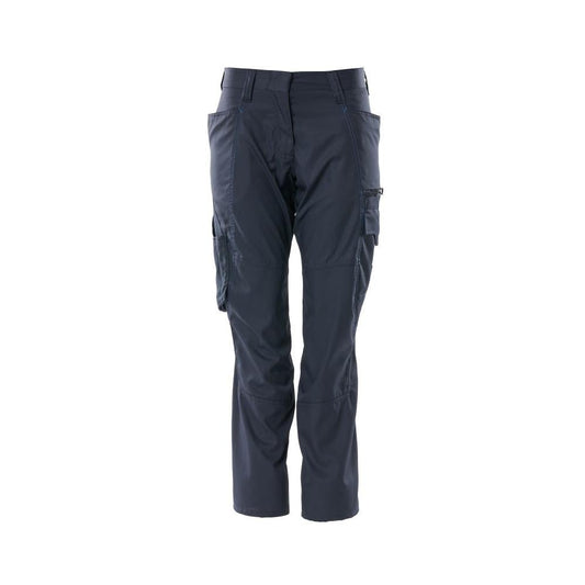 Pantaloni cu buzunar pe coapsa, femei, pantaloni DIAMOND