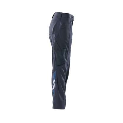 Pantaloni cu buzunar pe coapsa, femei, pantaloni DIAMOND