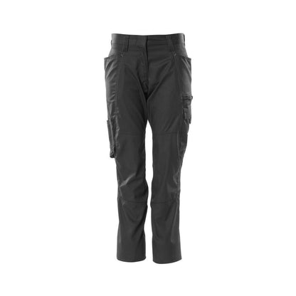 Pantaloni cu buzunar pe coapsa, femei, pantaloni DIAMOND