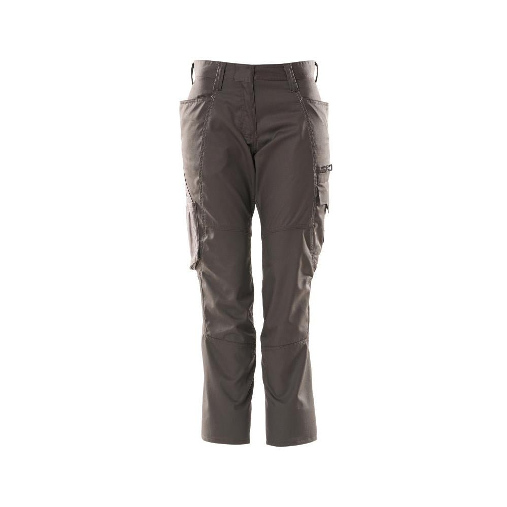 Pantaloni cu buzunar pe coapsa, femei, pantaloni DIAMOND
