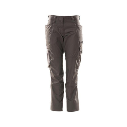 Pantaloni cu buzunar pe coapsa, femei, pantaloni DIAMOND