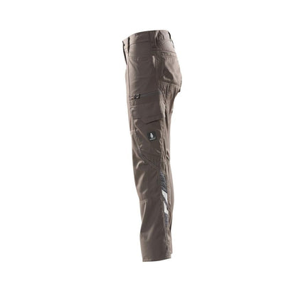 Pantaloni cu buzunar pe coapsa, femei, pantaloni DIAMOND