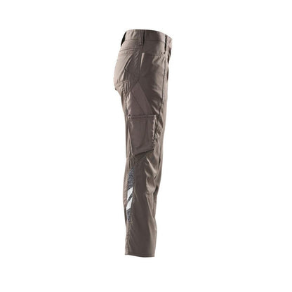 Pantaloni cu buzunar pe coapsa, femei, pantaloni DIAMOND
