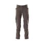 Pantaloni, buzunare pentru genunchi, pantaloni ULTIMATE STRETCH, antracit închis