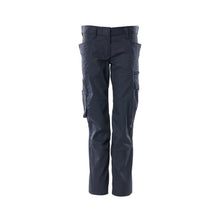 Pantaloni cu buzunar pe coapsa, femei, pantaloni PEARL