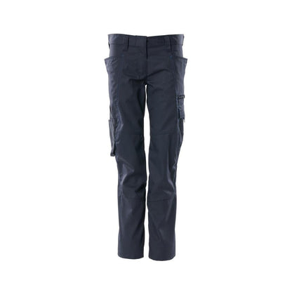 Pantaloni cu buzunar pe coapsa, femei, pantaloni PEARL