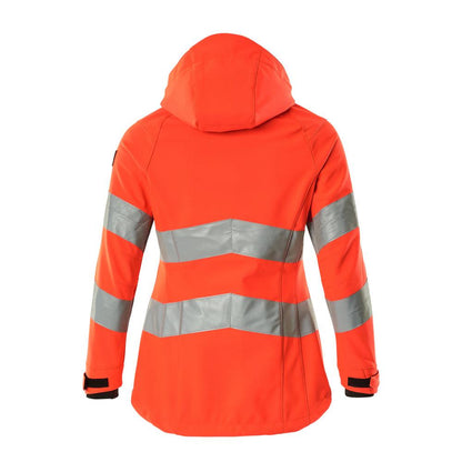 Geaca Soft Shell, model dama, Jacheta Soft Shell EN20471