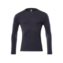 Tricou, maneca lunga, tricou modern fit