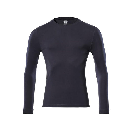 Tricou, maneca lunga, tricou modern fit