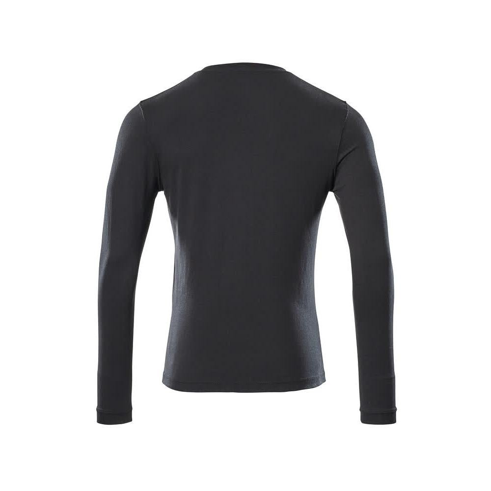 Tricou, maneca lunga, tricou modern fit