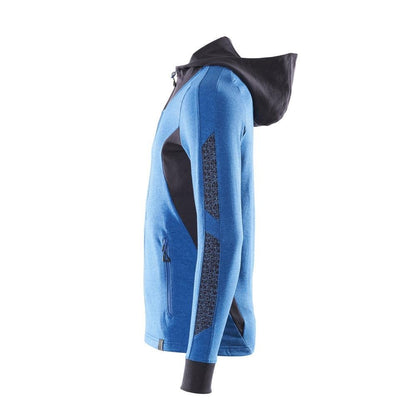 Hanorac cu glugă, hanorac modern cu fermoar