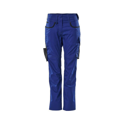 Pantaloni, femei, diamant, pantaloni bicolor