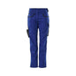 Pantaloni, femei, diamant, pantaloni bicolor