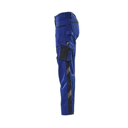Pantaloni, femei, diamant, pantaloni bicolor