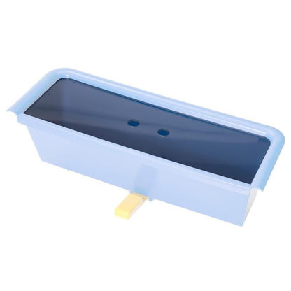 VERMOP protecție împotriva stropirii pentru tavă de dozare, 58 x 20 x 0,5 cm | 1 bucată 